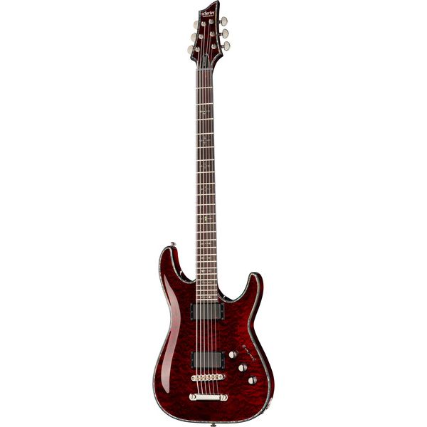 Schecter Hellraiser C-VI BCH