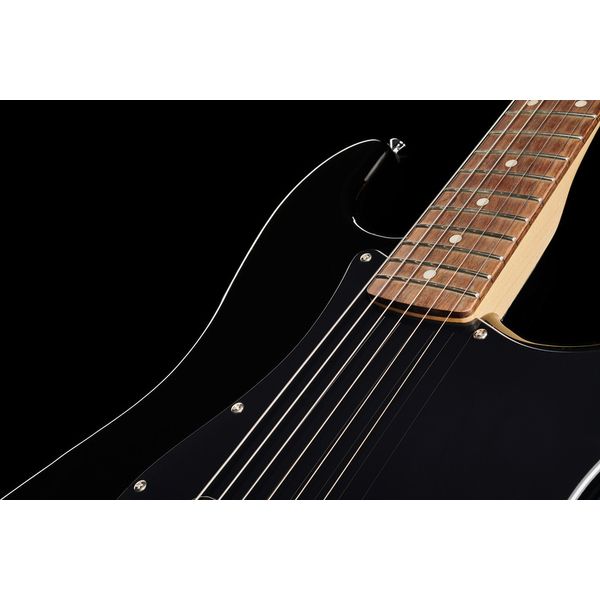 Squier FSR Aff Strat H HT LRL BPG BLK
