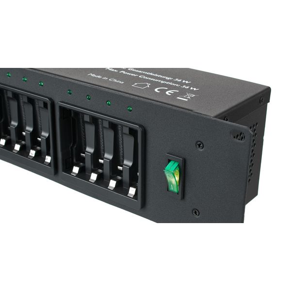 Thomann Battery Charger 2850 Bundle