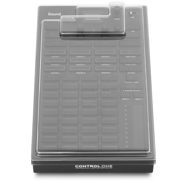 Decksaver LE SoundSwitch Control One