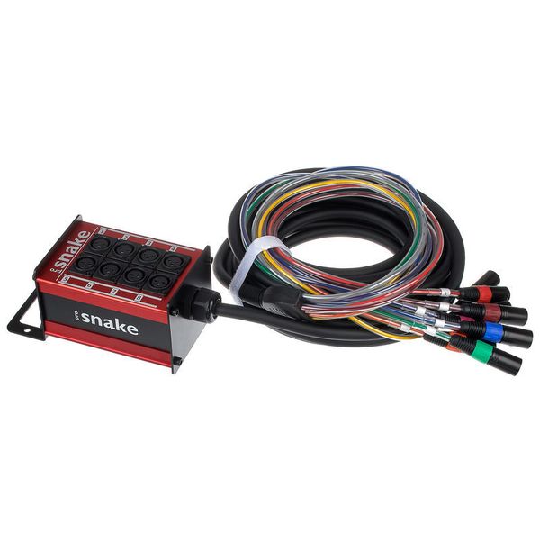 pro snake 810-SB Multicore