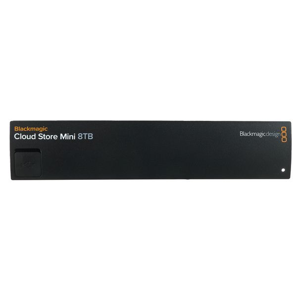 Blackmagic Design Cloud Store Mini 8TB