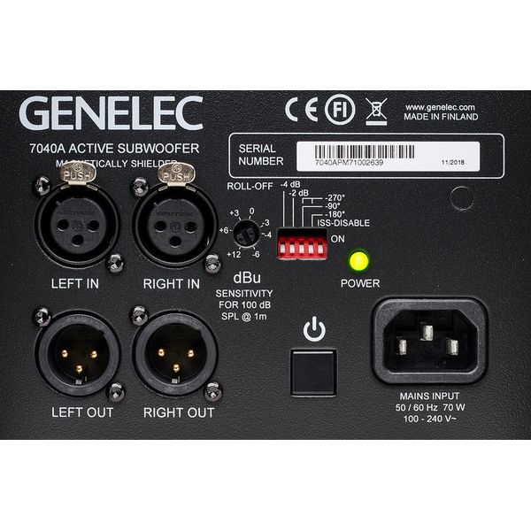 Genelec 7040 APM