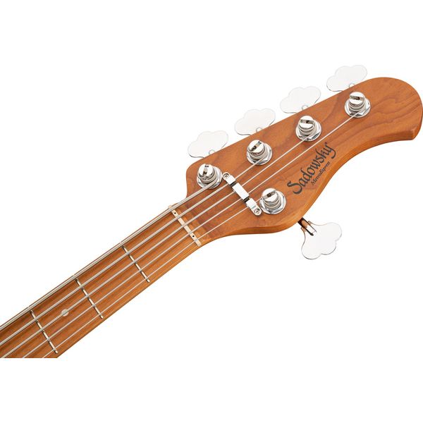 Sadowsky MetroExp21 Vintage M5 RM BK