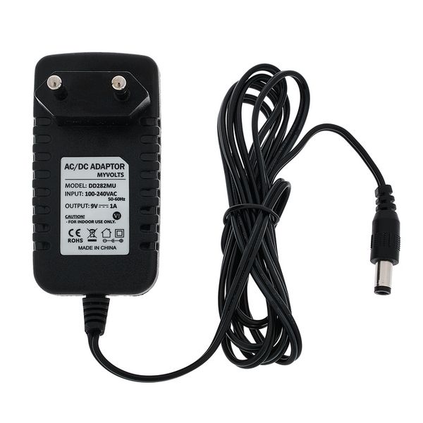 myVolts Netzteil 9V Critter & Guitari