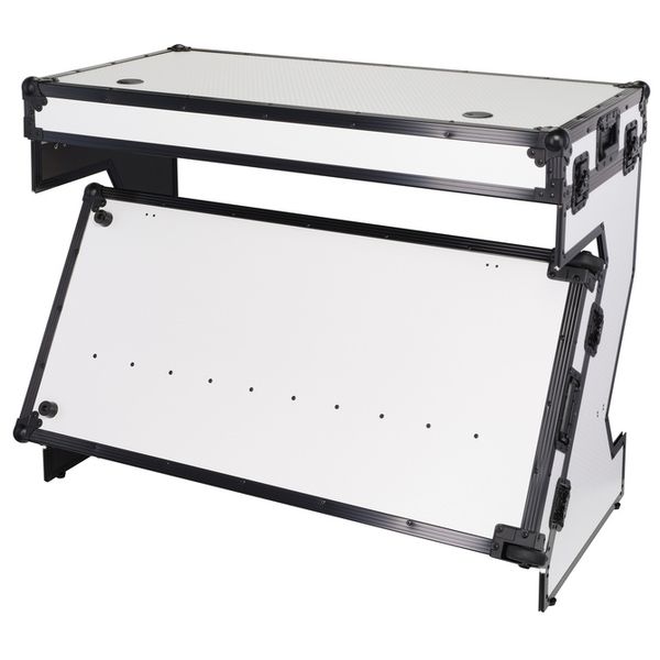 Showgear Portable Z-Style Table White