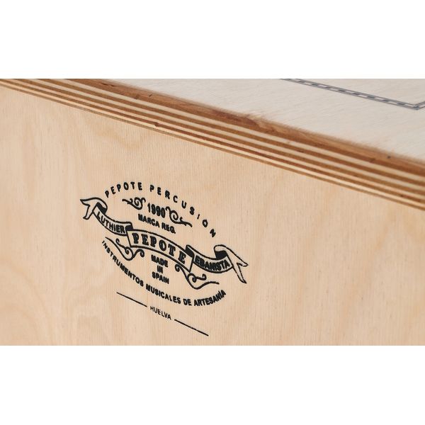 Pepote Pro Estudio Cajon