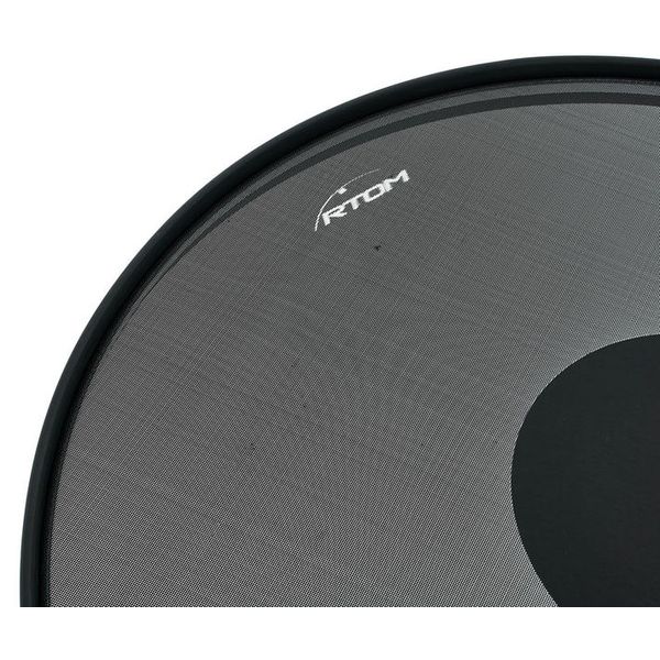 RTOM 24" BD Black Hole Practice Pad