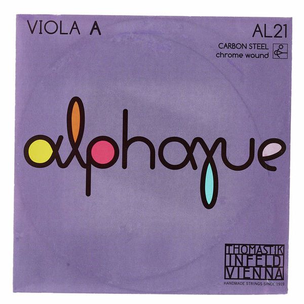 Thomastik AL21 Alphayue Viola A 4/4