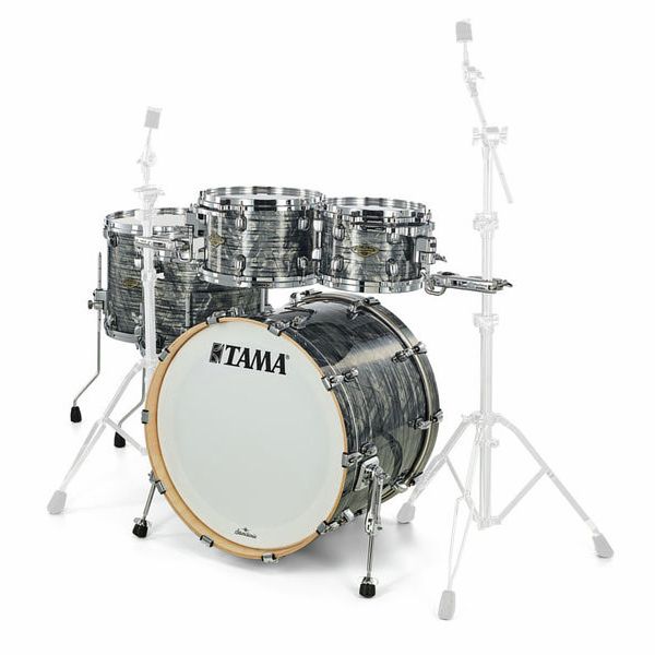 Tama Starcl. Walnut/Birch 5pcs -CCO