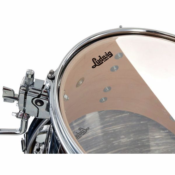 Ludwig Classic Maple 4pcs V. Black Oy