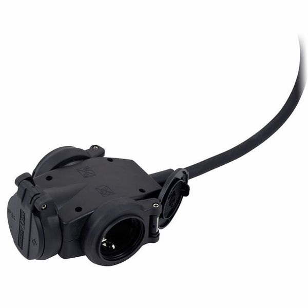 Stairville Extension 3-Fold 10m 2,5mm