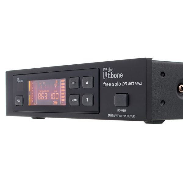 the t.bone free solo PT 863 MHz