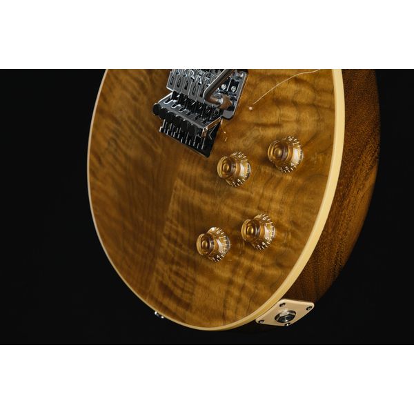 Gibson LP Axcess Figured FR DC Rust