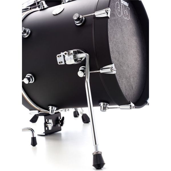 DW Design Mini Pro 16 Satin Black