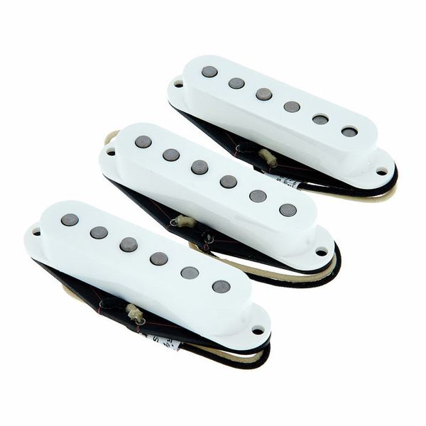 Lindy Fralin Blues Special ST-Set WH