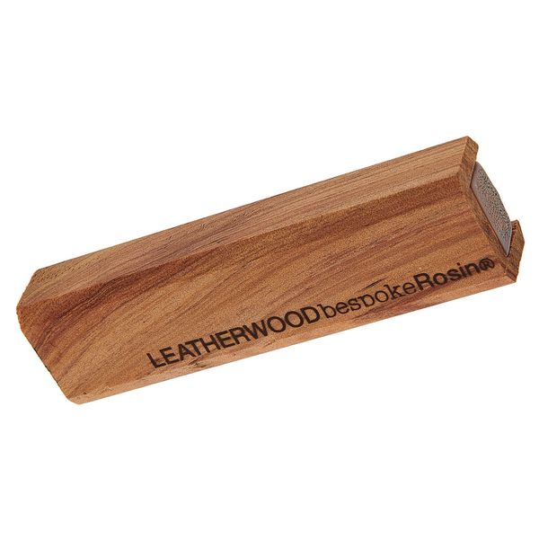 Leatherwood Bespoke Rosin Viola Crisp