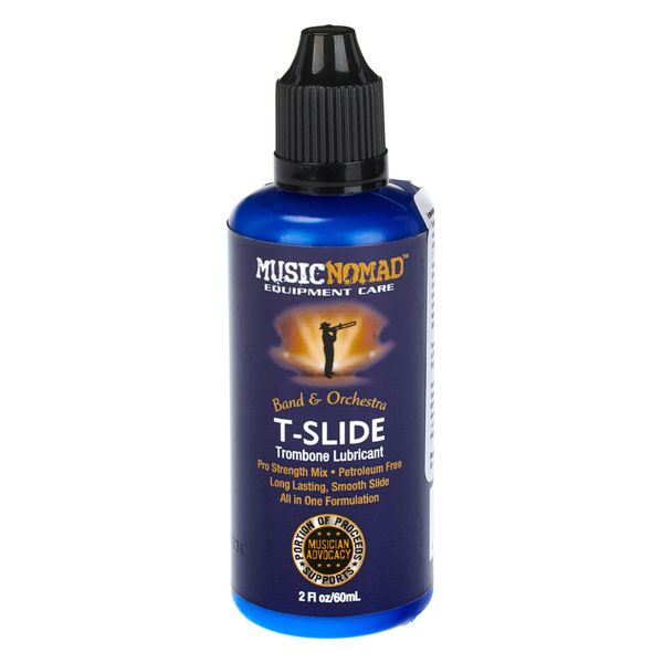 MusicNomad Trombone Lubricant (MN704)