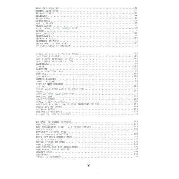 Edition Dux Das Ding 2 mit Noten