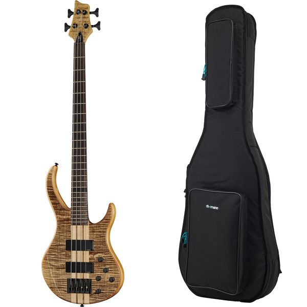 Harley Benton BZ-4000 II NT w/Bag