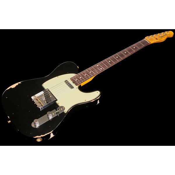 Fender 60 Tele BLK Relic