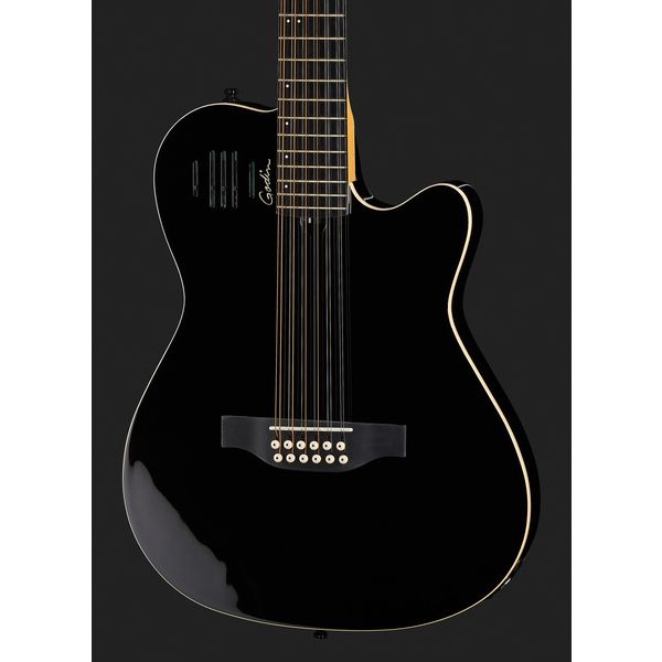 Godin A12 Black