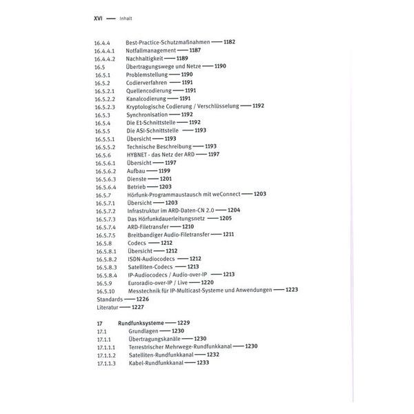 De Gruyter Handbuch der Tonstudiotechnik