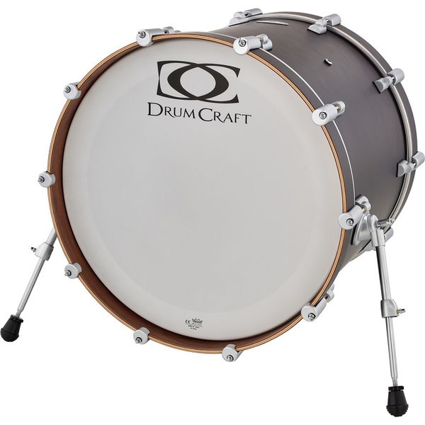 DrumCraft Series 6 22"x18" BD SB-NM
