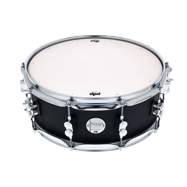 DW PDP 14"x05" CM Satin Black