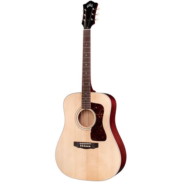 Guild D-40 Standard NAT VG USA