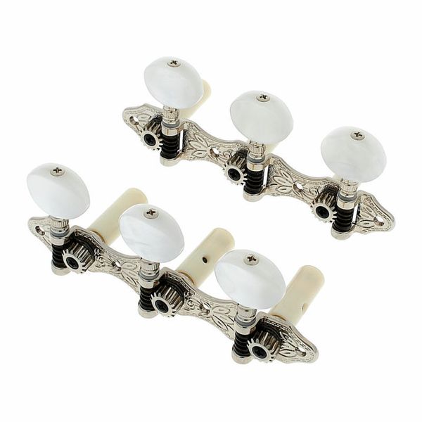 Grover 306N Classic Guitar Machines