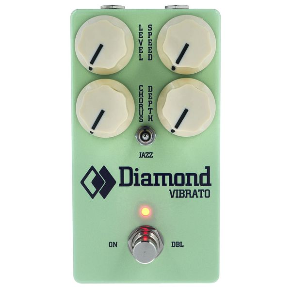 Diamond Vibrato Surf Green LTD