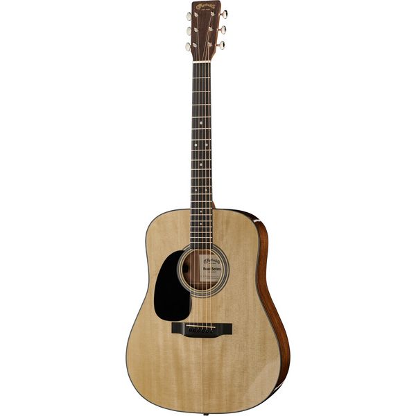 Martin Guitar D-12E Sitka Sapele LH