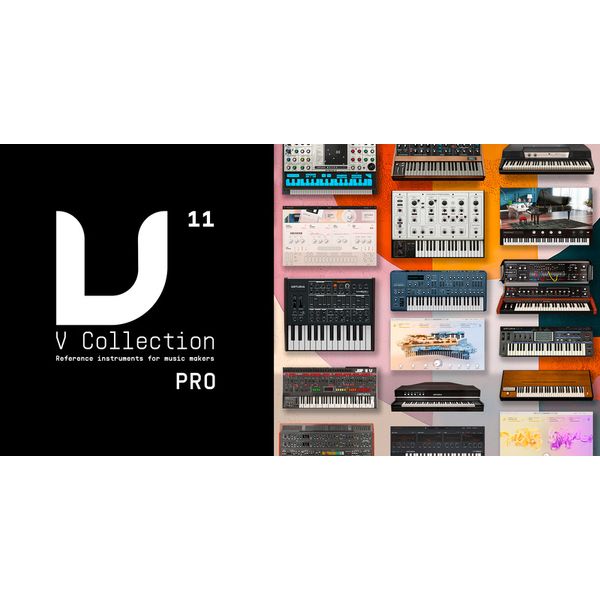 Arturia V Collection 11 Pro