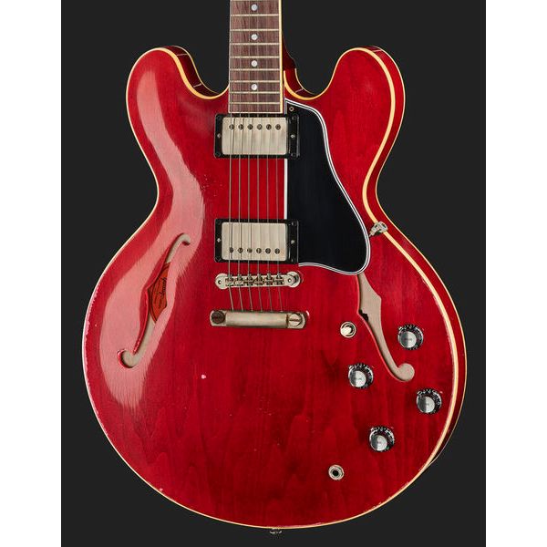 Gibson 1961 ES-335 Reissue 60s CH HA