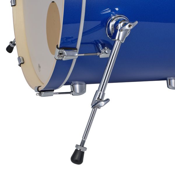 Pearl 22"x18" Export BD Mid. Blue