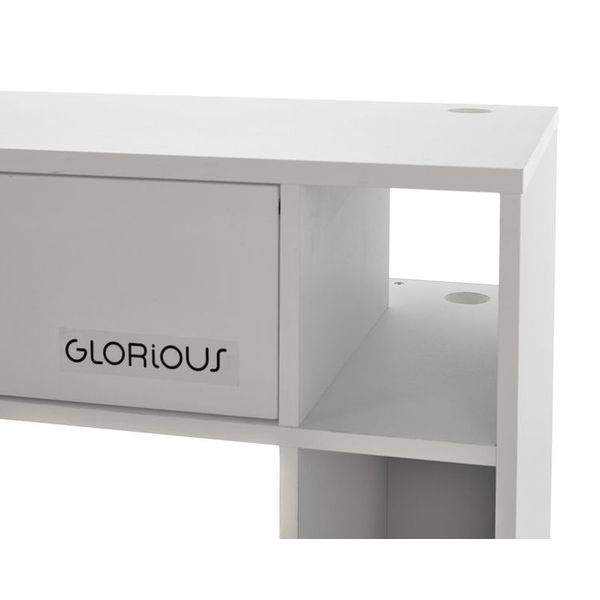 Glorious Modular Mix Station white