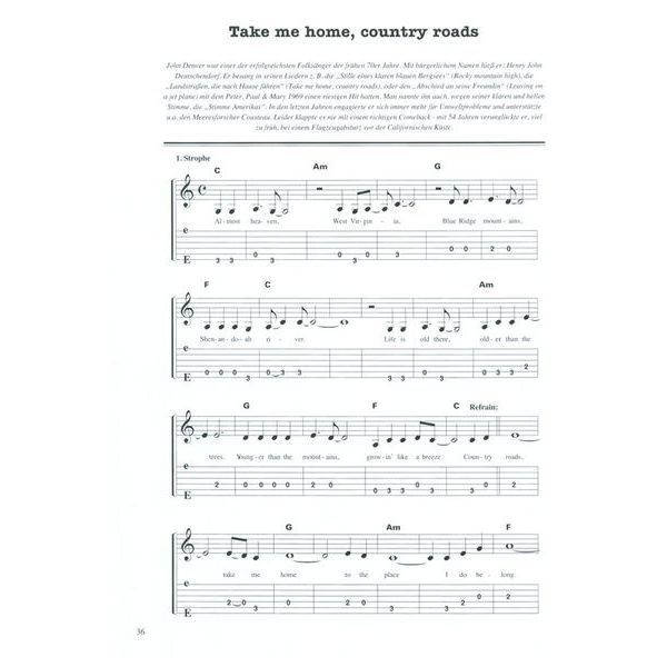 Voggenreiter Das Folkbuch