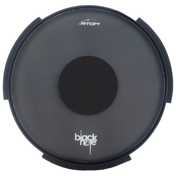 RTOM 18"BD Black Hole PracticePadV2