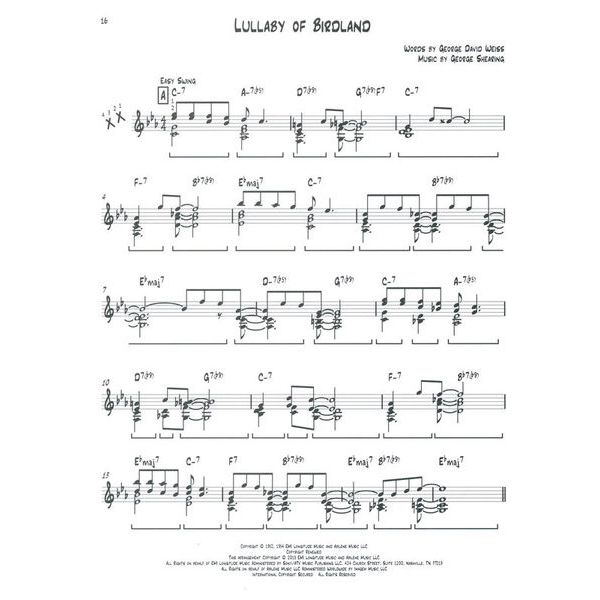 Hal Leonard Jazz Classics For Vibraphone