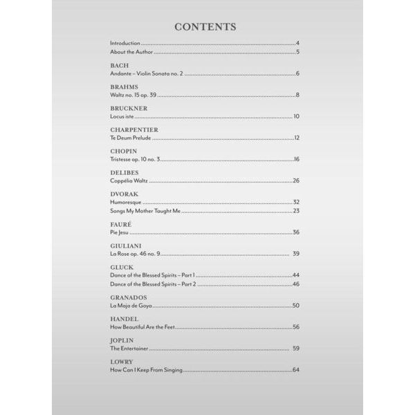 Hal Leonard Masterful Classical Guitar