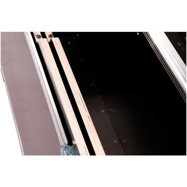 Thon Case warning shield 120x30x50