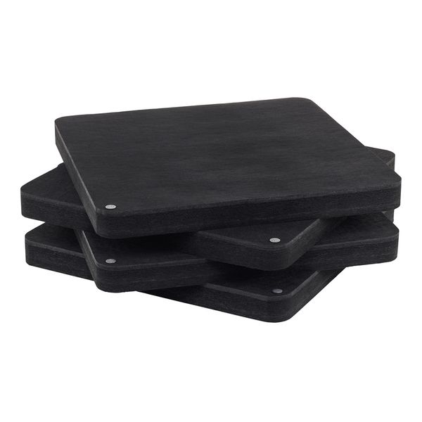 t.akustik Office Set Duo BK