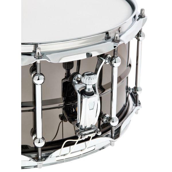 Ludwig 14"x6,5" Universal Brass Chrom