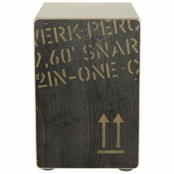 Schlagwerk CP403BLK Cajon Black Edition