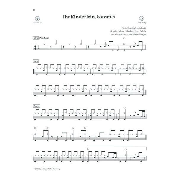 Edition Dux Pa-Ram Pam Pam Pam