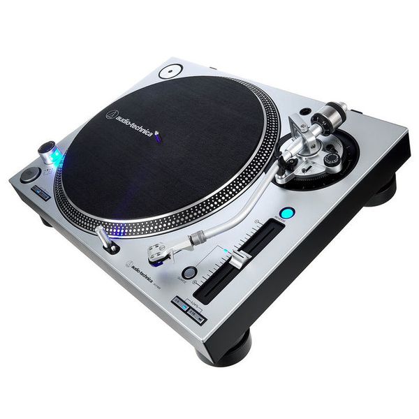 Audio-Technica AT-LP140XP Silver