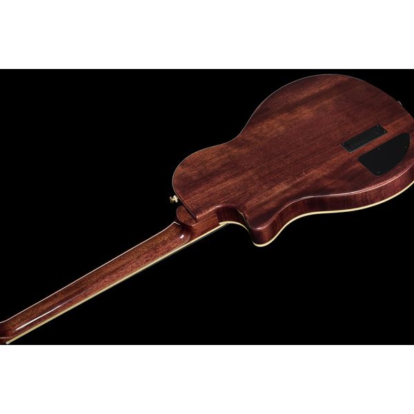 Harley Benton Nashville Nylon Black