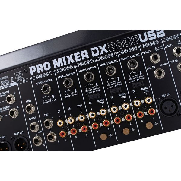 Behringer DX2000USB