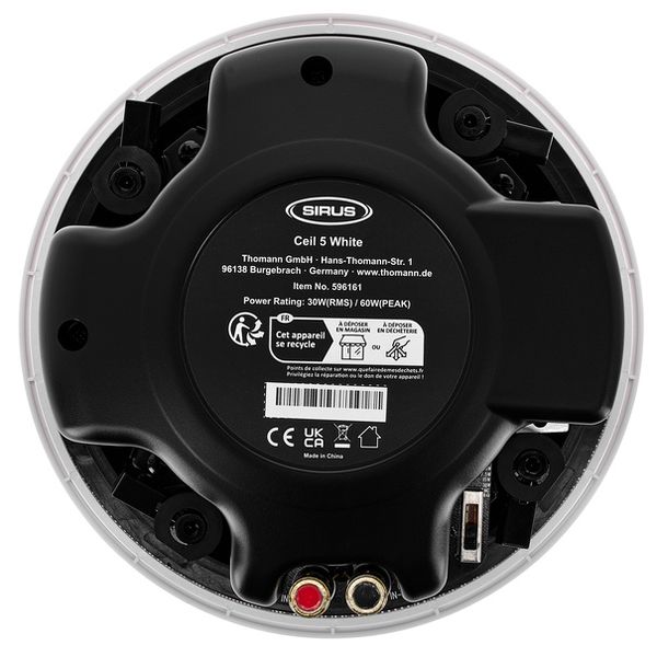 Sirus Ceil 5 White